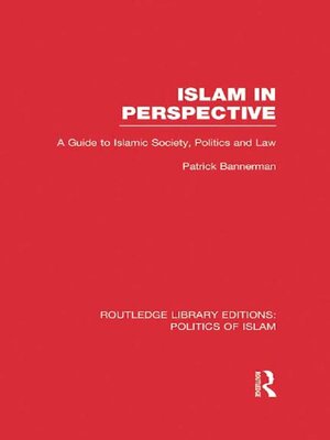 cover image of Islam in Perspective